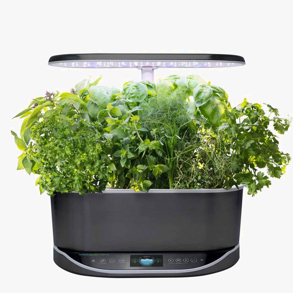 AeroGarden Bounty Elite Indoor Garden With 50W LED Grow Light - Bounty Elite