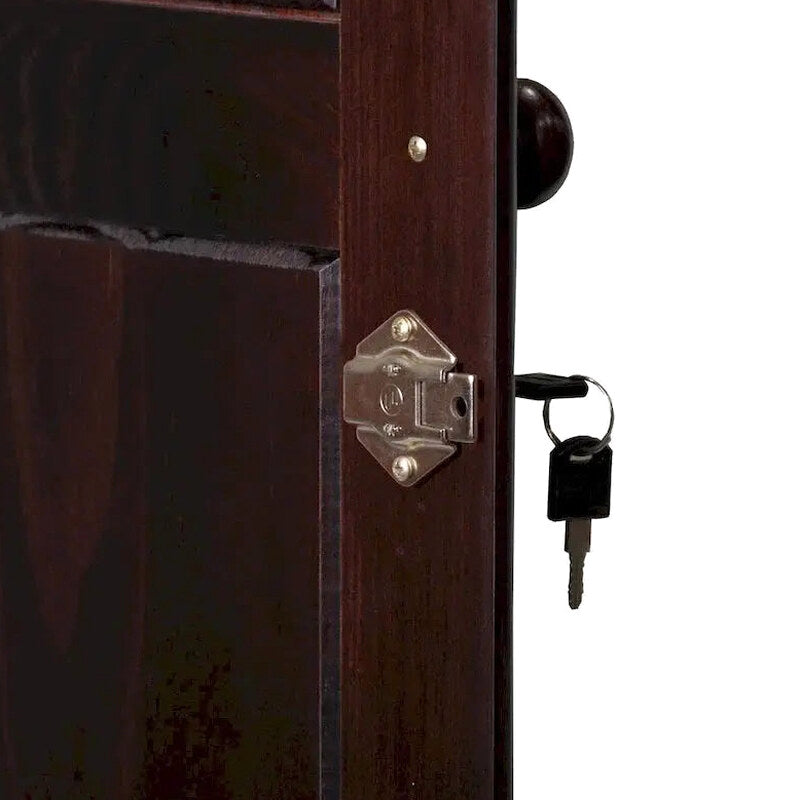 Palace Imports Solid Wood Flexible Wardrobe Armoire 31.5w x 72h x 20.9d