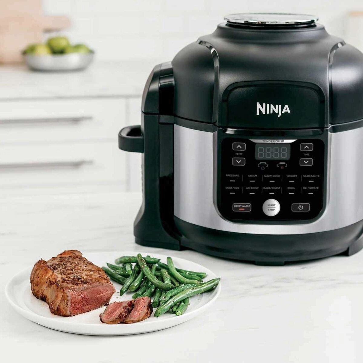 Ninja Foodi 11-in-1 6.5-qt Pro Pressure Cooker And Air Fryer - FD302