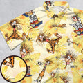 Bill The Cat Bloom County Button Down Shirt