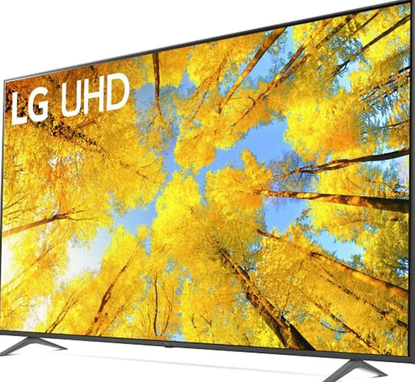 LG 86 Inch Class UQ7590 UHD Smart TV 4K, Grey - 86UQ7590PUD