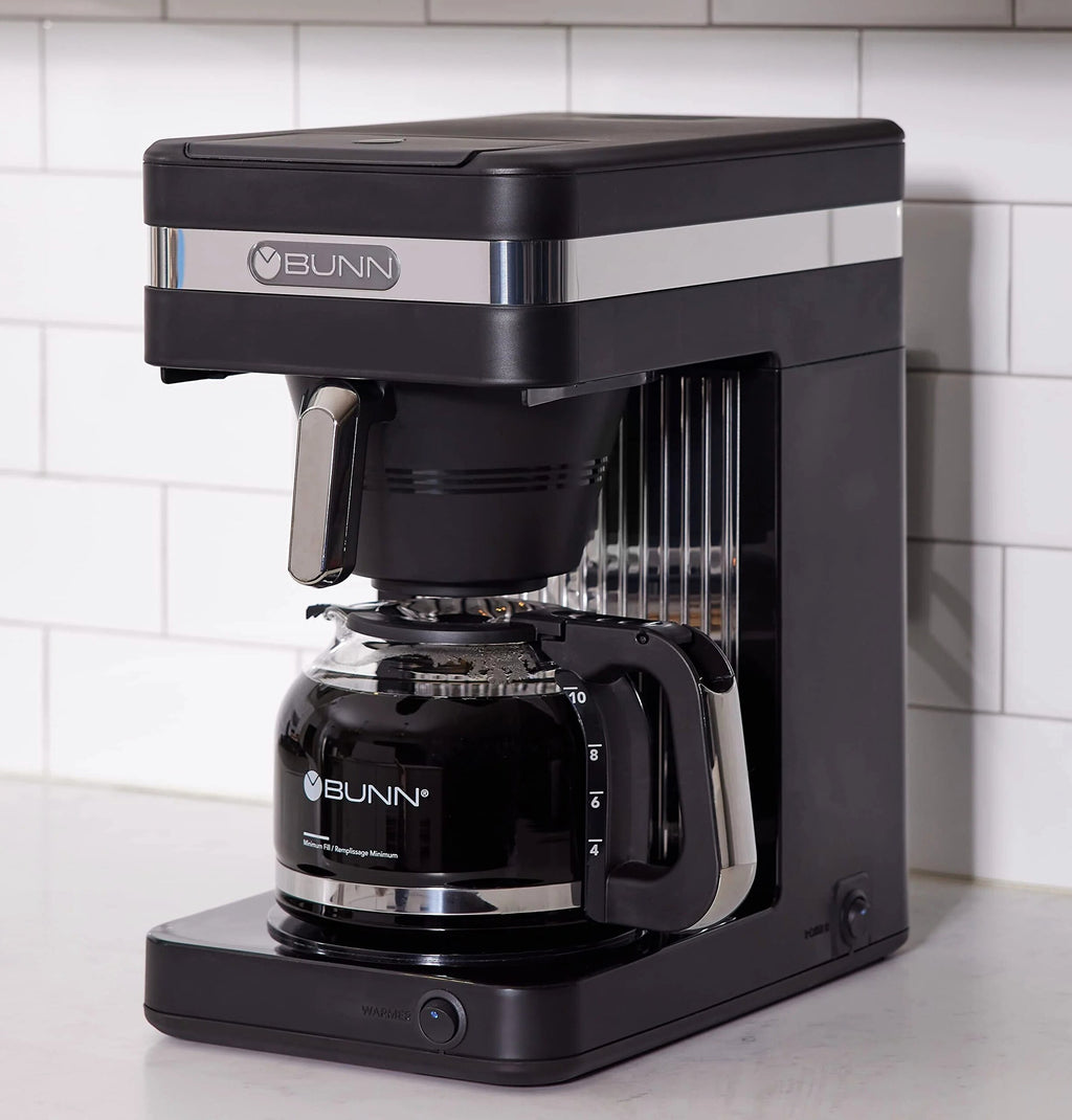 BUNN CSB2B Speed Brew Elite 10-Cup Coffee Maker - CSB2B