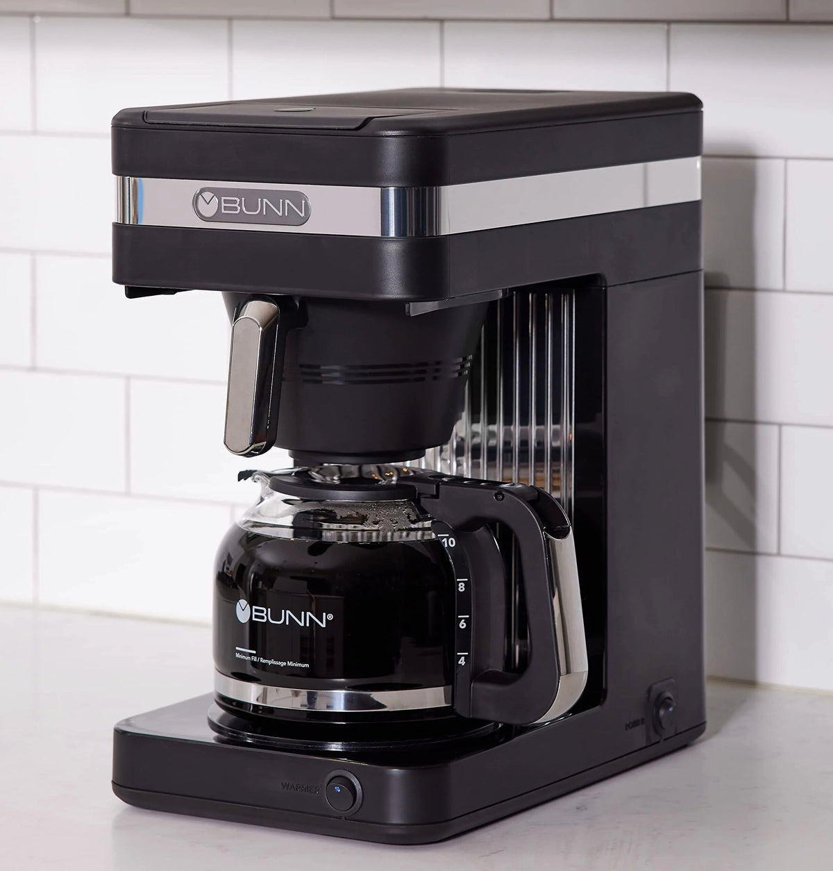 BUNN CSB2B Speed Brew Elite 10-Cup Coffee Maker - CSB2B