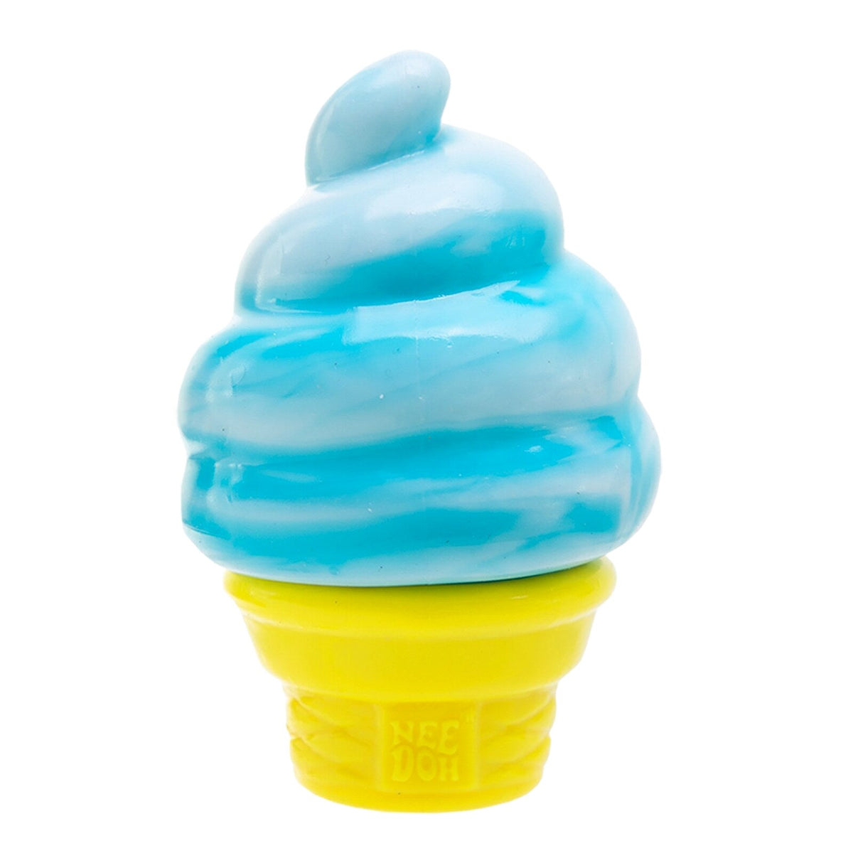 Soft Serve Cone Squeeze Toy