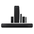SAMSUNG 9.1.2ch Soundbar With Dolby Atmos/DTS:X - HW-Q910B/ZA