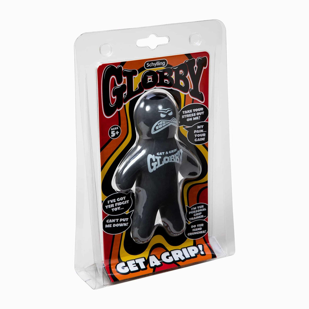Stretchy Pull and Grip Toy