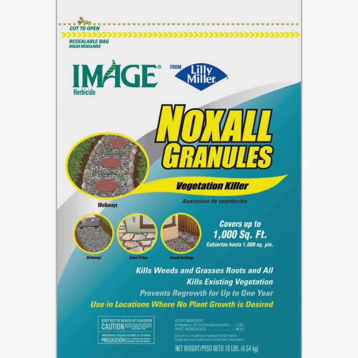 Image Noxall Vegetation Killer Granules 10 lb