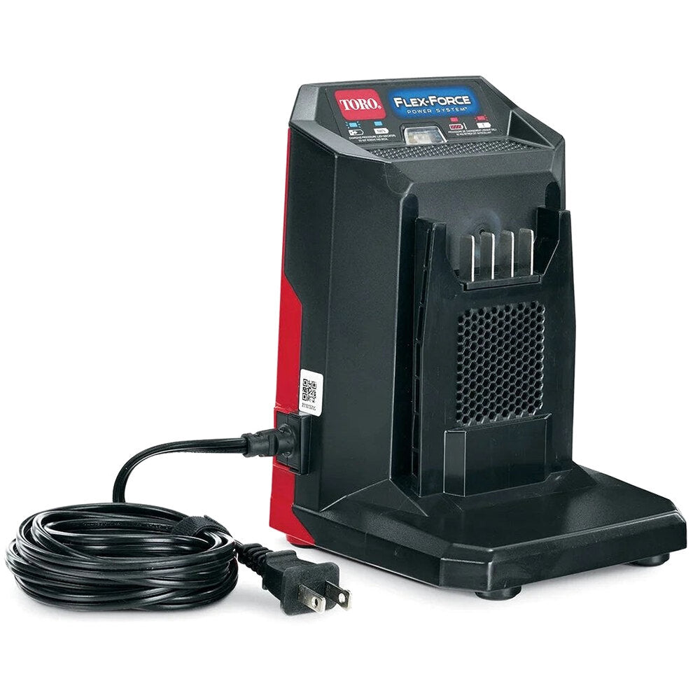 TORO Flex-Force Power System 60 Volt Max Lithium-Ion Battery Charger