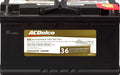 BCI Group 49 AGM Battery - Gold