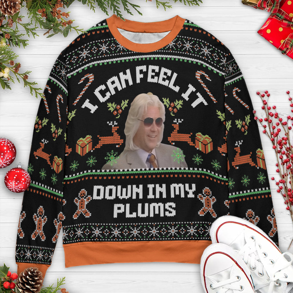 Eastbound & Down Ugly Christmas Sweatshirt