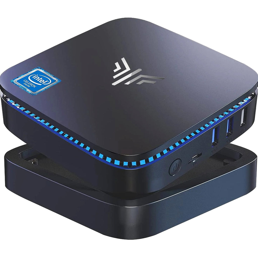 Kamrui Mini PC 12GB RAM 256GB SSD - AK1 Pro