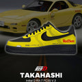 Keisuke RX-7 FC3S AF1 Shoes