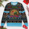 Gonzo And Rizzo Ugly Christmas Sweatshirt