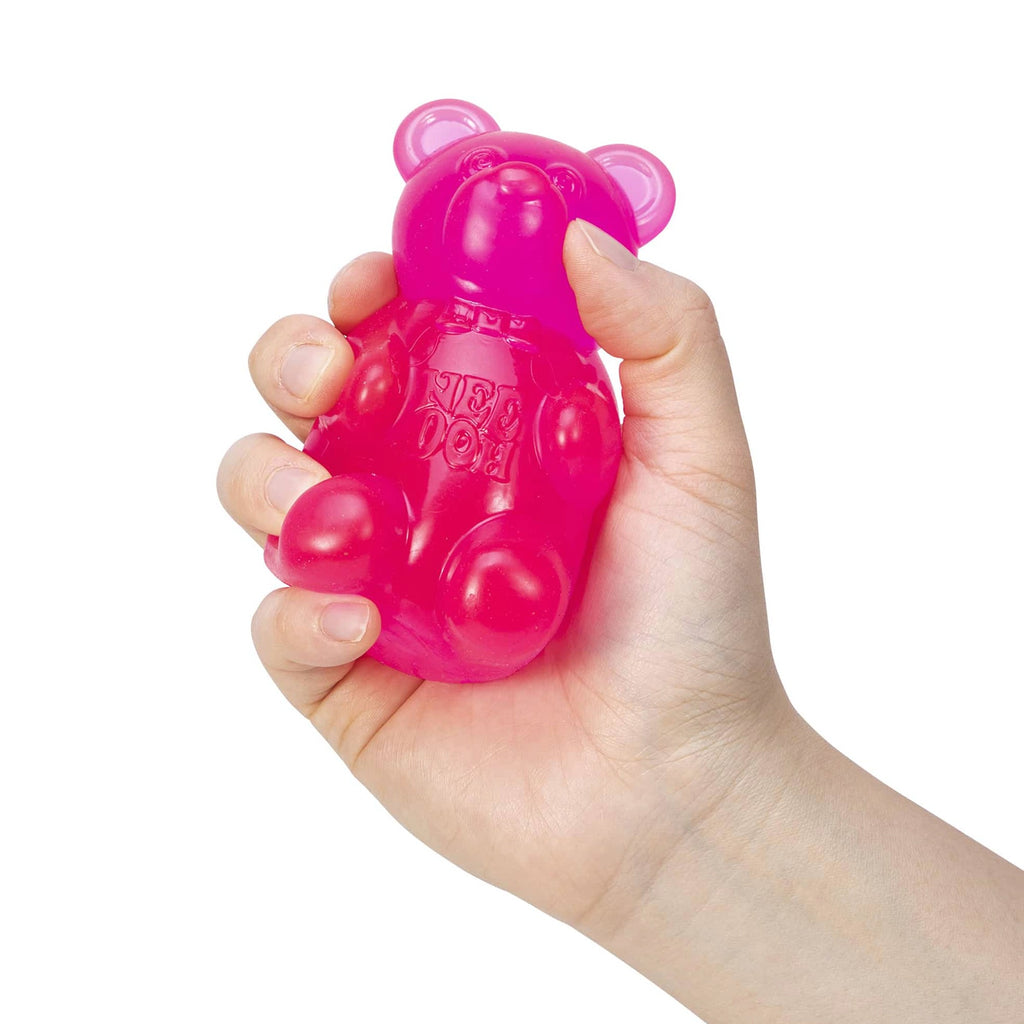 Jumbo Jelly Bear Squeeze Toy