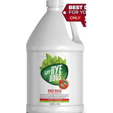 SayByeBugs Bed Bug Extermination Spray