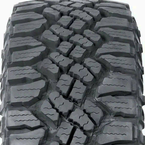Goodyear LT245/75R16 Load Range E All-Terrain Tire - 10-Ply Rated