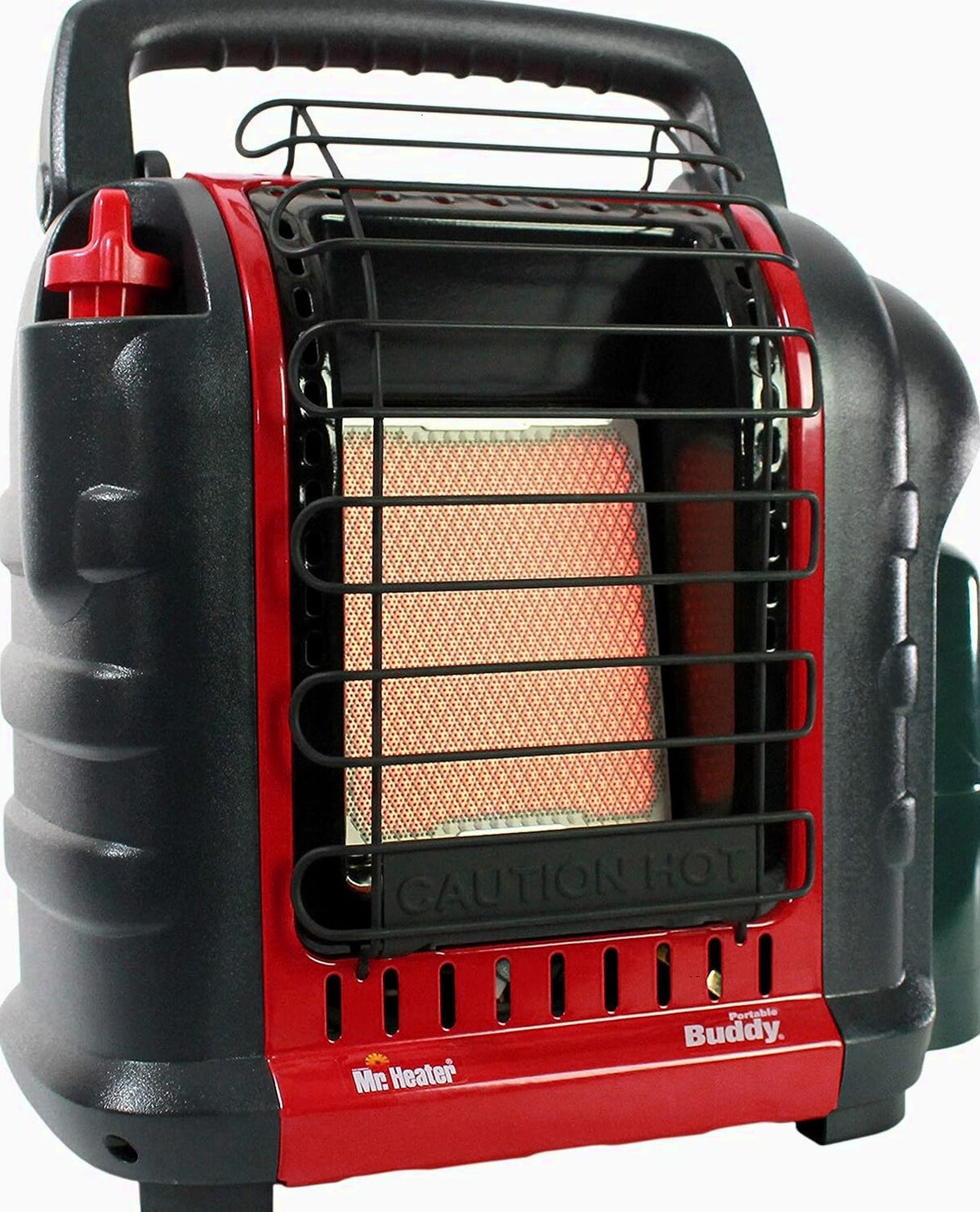Mr. Heater Portable Indoor-Safe Propane Radiant Heater, 4000-9000 BTU