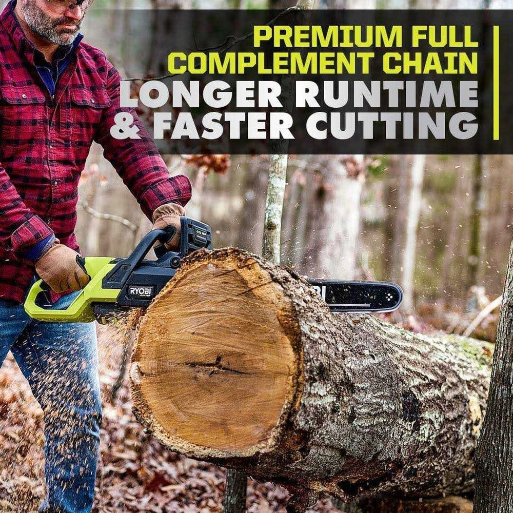 RYOBI 40V HP Brushless 20 in Battery Chainsaw