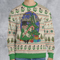 Frederick Nelson Ugly Christmas Sweatshirt