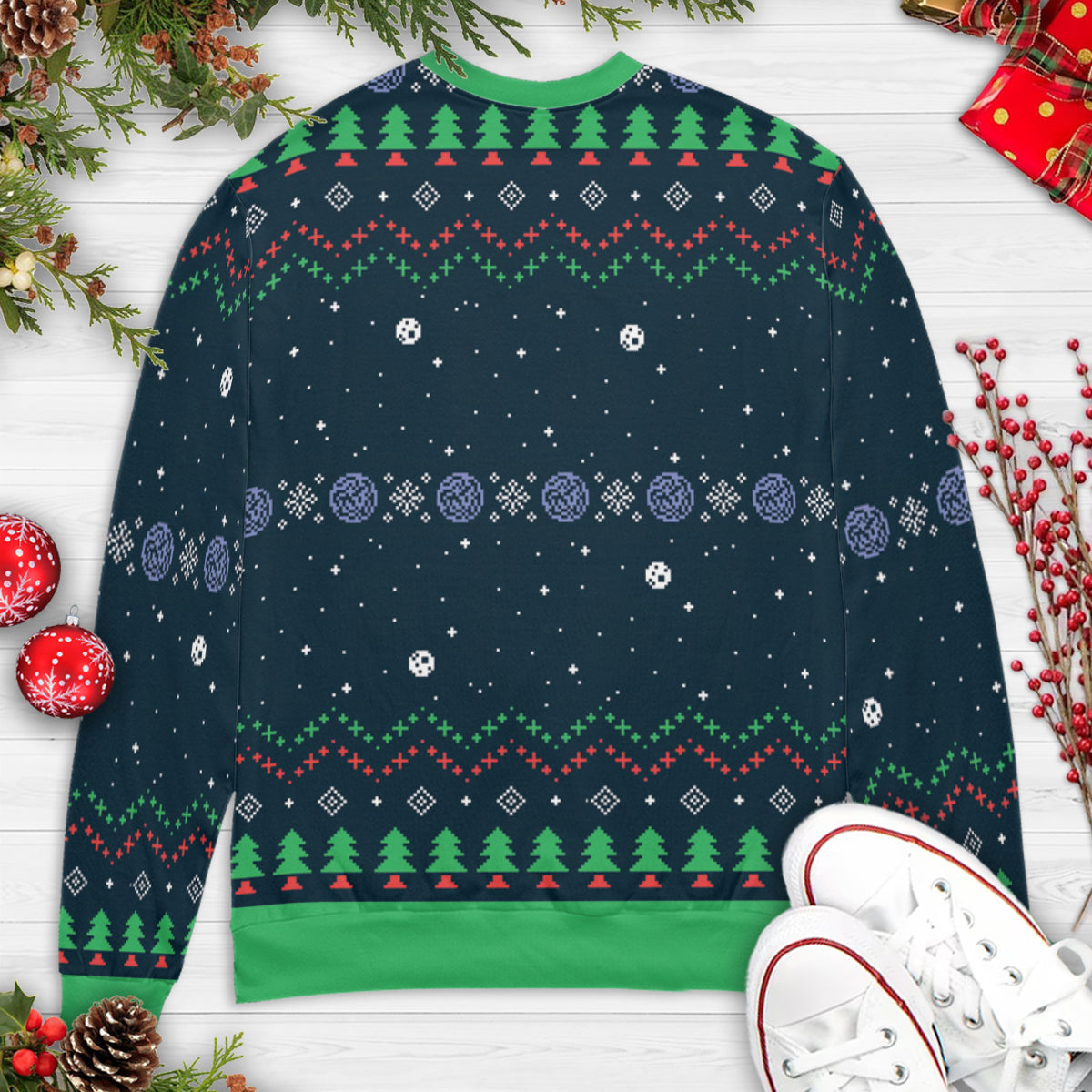 Guardians of the Galaxy Ugly Christmas Sweatshirt