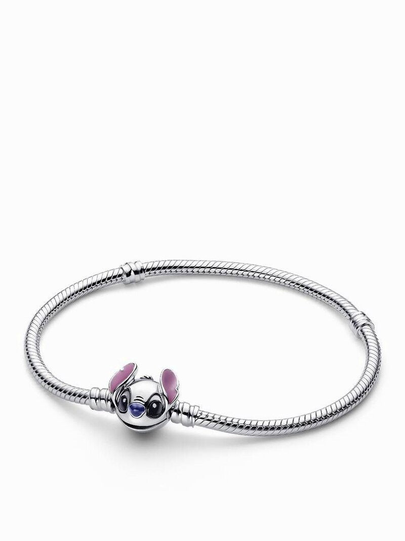 Character Charm Bracelet Set - Sterling Silver