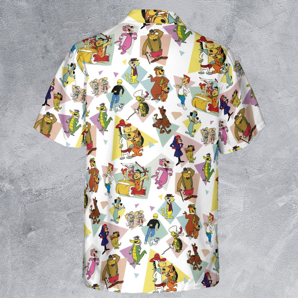 The House of Hanna Button Down Shirt
