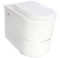 TinyJohn XL Gas Or Electric Waterless Incinerator Toilet