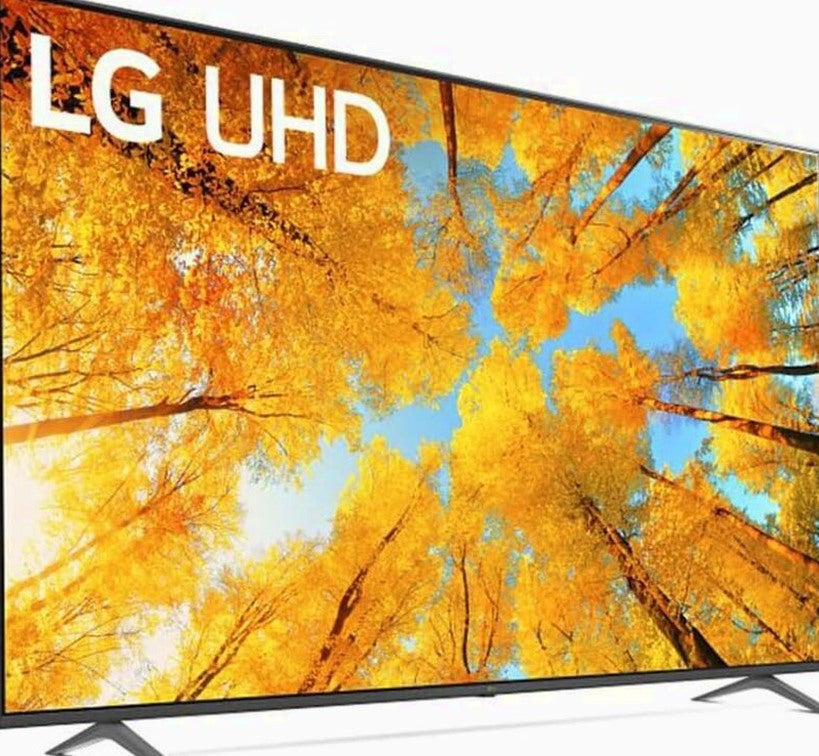 LG 86in 4K UHD LED Smart TV, Grey - 86UQ7590PUD.AUSZ