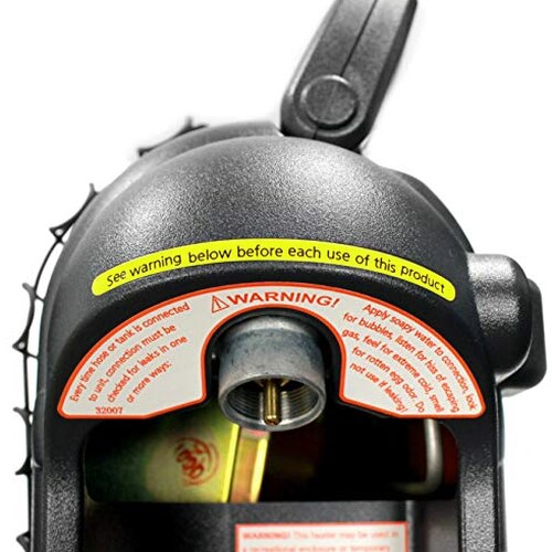 Mr. Heater Portable Indoor-Safe Propane Radiant Heater, 4000-9000 BTU