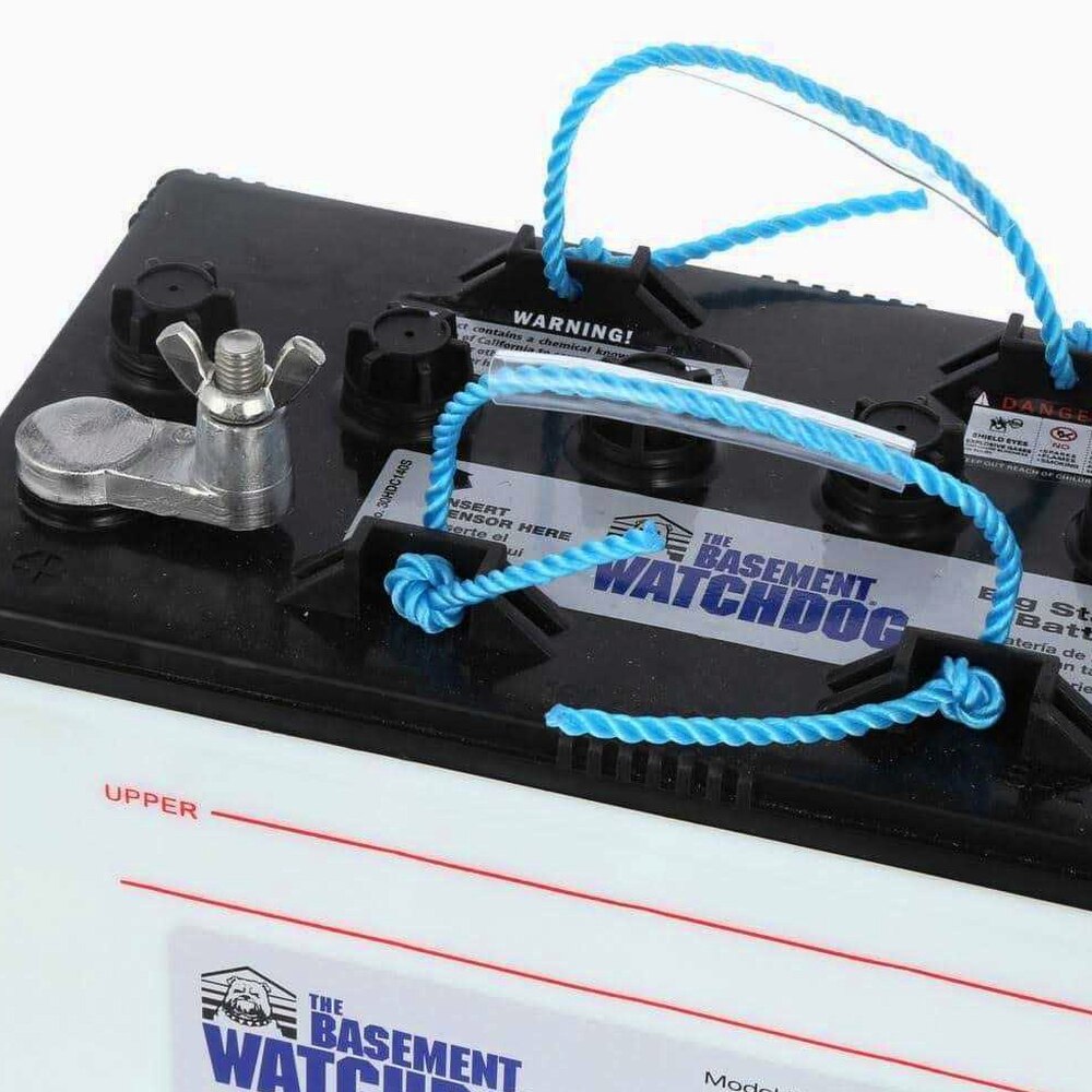 Basement Watchdog Battery - 30HDC140S