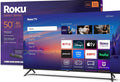 Roku 50in Select Series 4K HDR Smart TV With Voice Remote