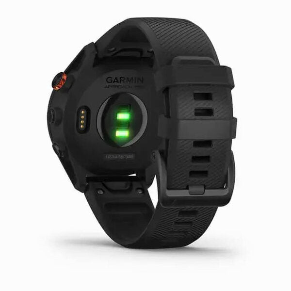Garmin Approach S62 GPS Golf Smartwatch With Touchscreen And Course Maps