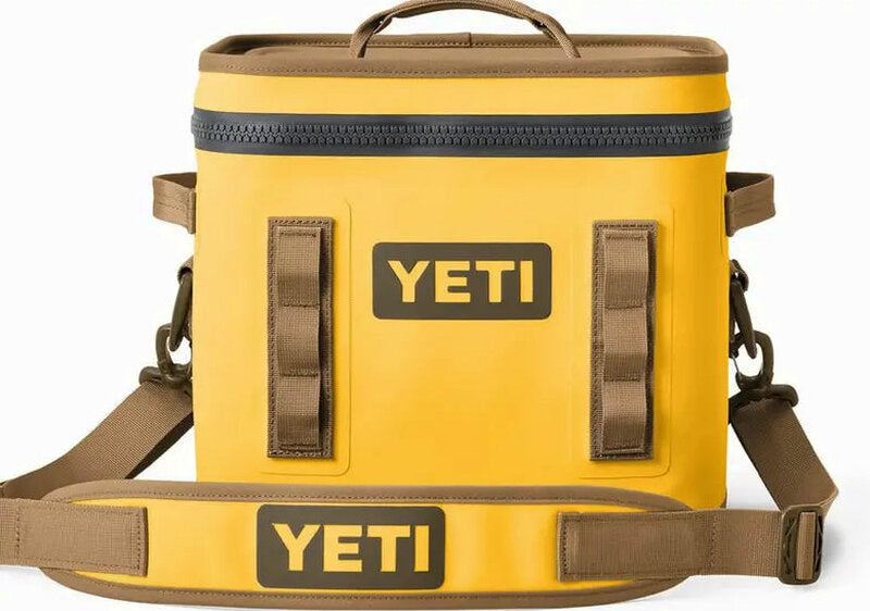 YETI Hopper Flip 12-Quart Portable Soft-Sided Cooler - 18010110002