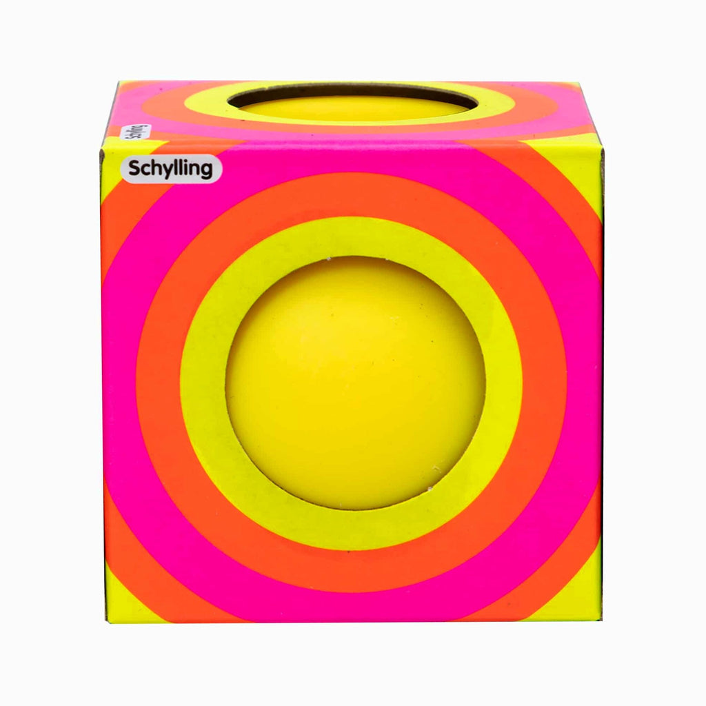 Color Changing Squishy Ball