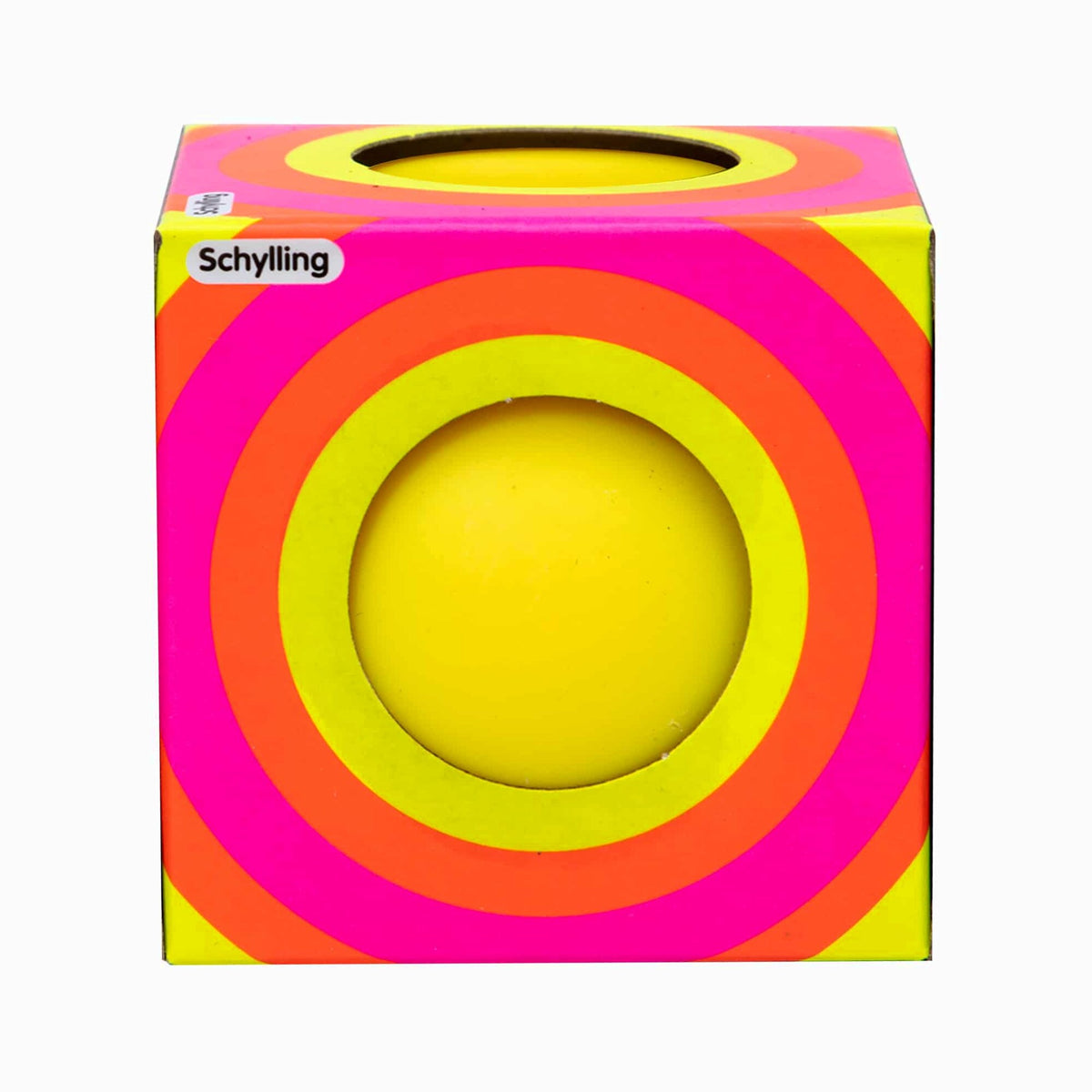 Color Changing Squishy Ball