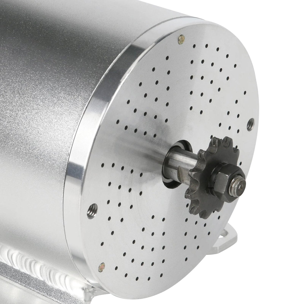 Boma 72V 3000W Brushless Motor Kit With Controller And Battery - MY1020