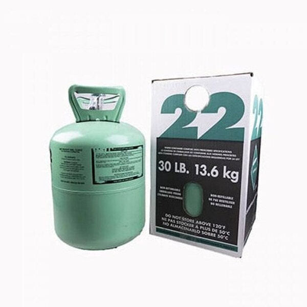 Dupont Freon R-22 Refrigerant 30 Lb - R-22