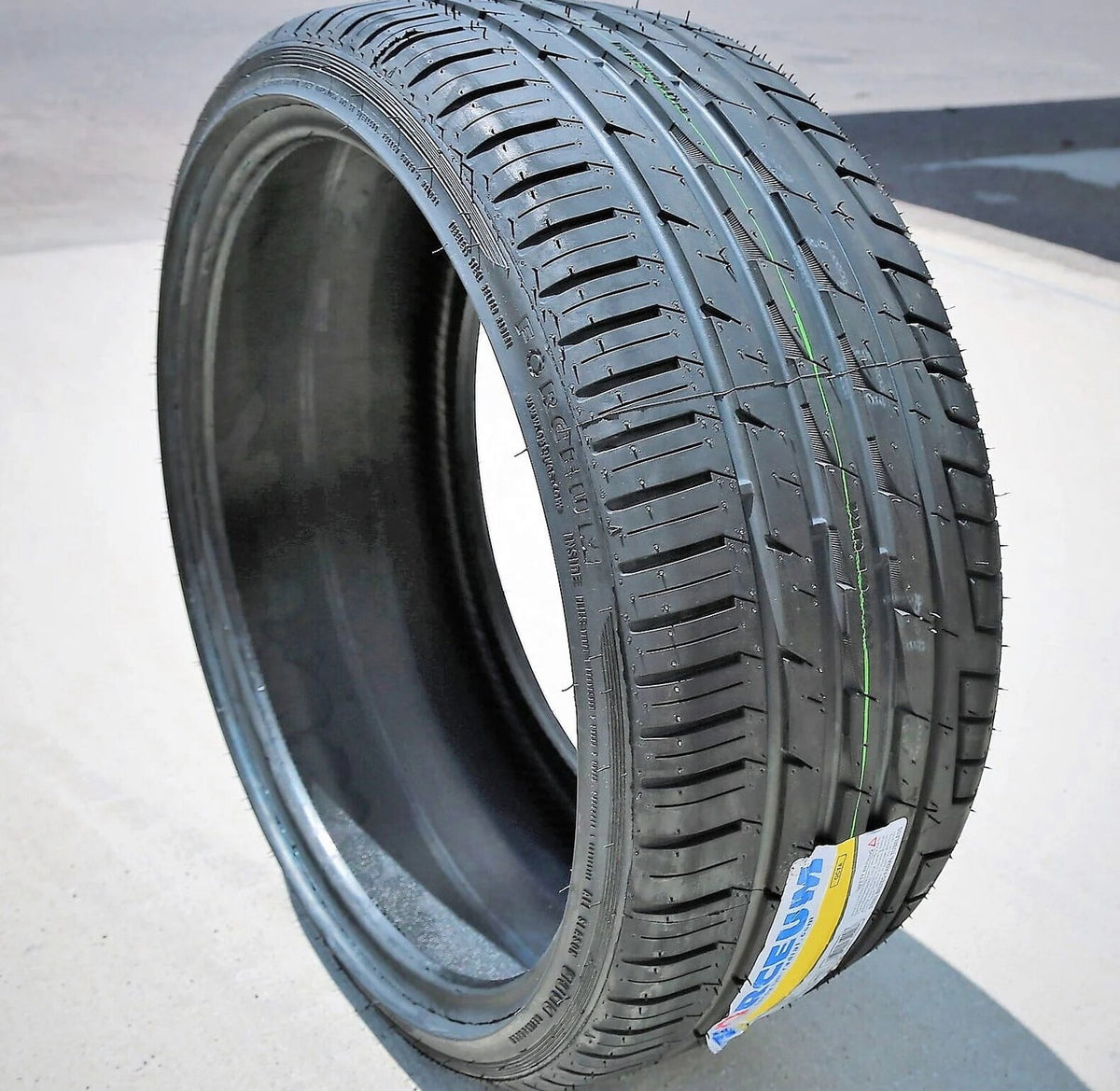 Forceum High-Performance All-Season Tires 245/40R20 99Y XL, Pair - Octa