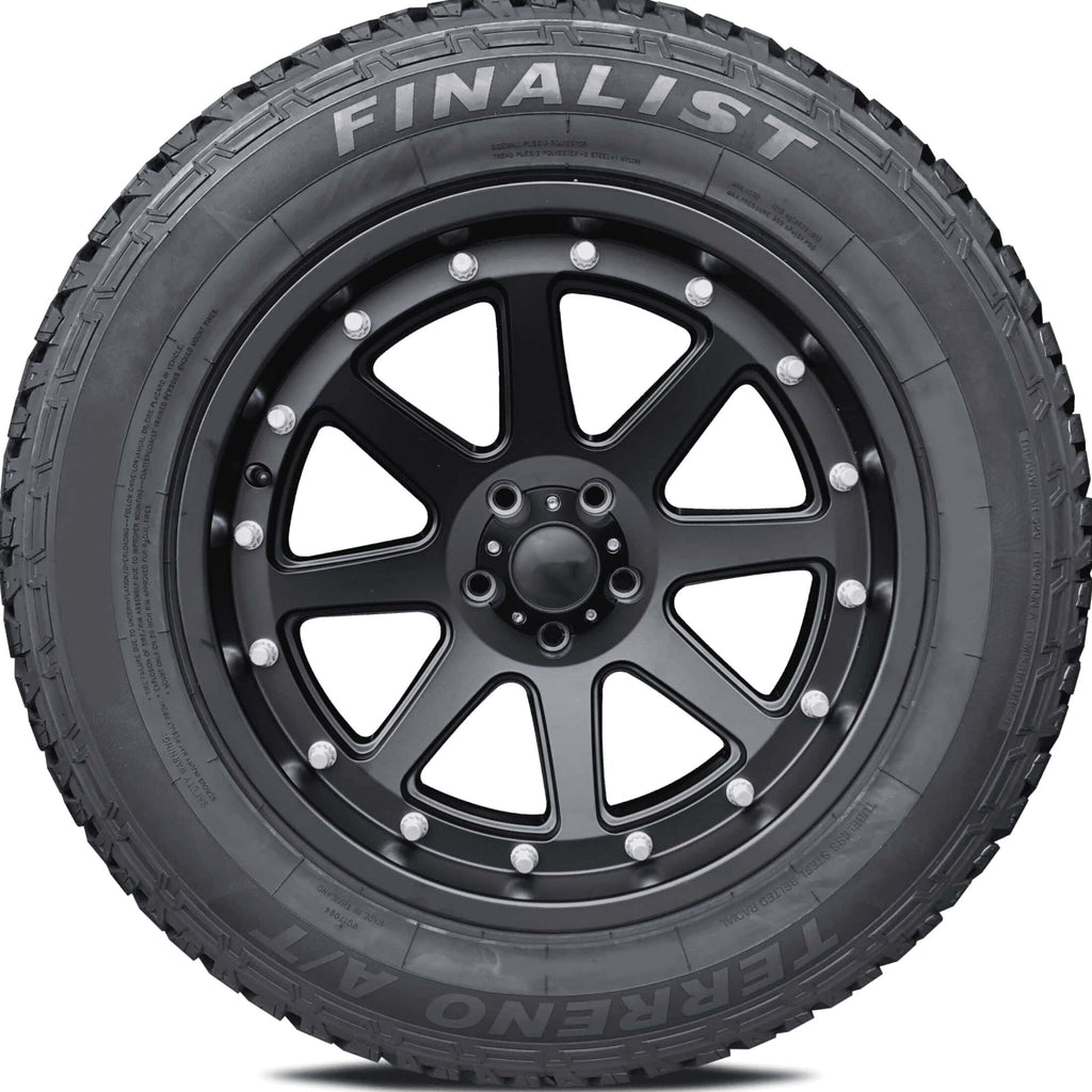 Finalist All-Terrain Tire 265/70R16 112T SUV Light Truck - Terreno A/T