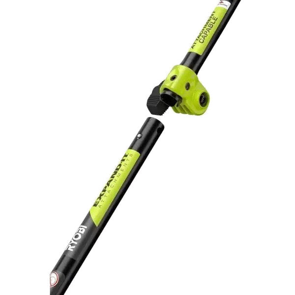 Ryobi 40V Brushless 20 in Self-Propelled Lawn Mower, Trimmer And Blower Kit With Dual Batteries And Chargers - RY401120-Y RY40270 RY40407BTLVNM