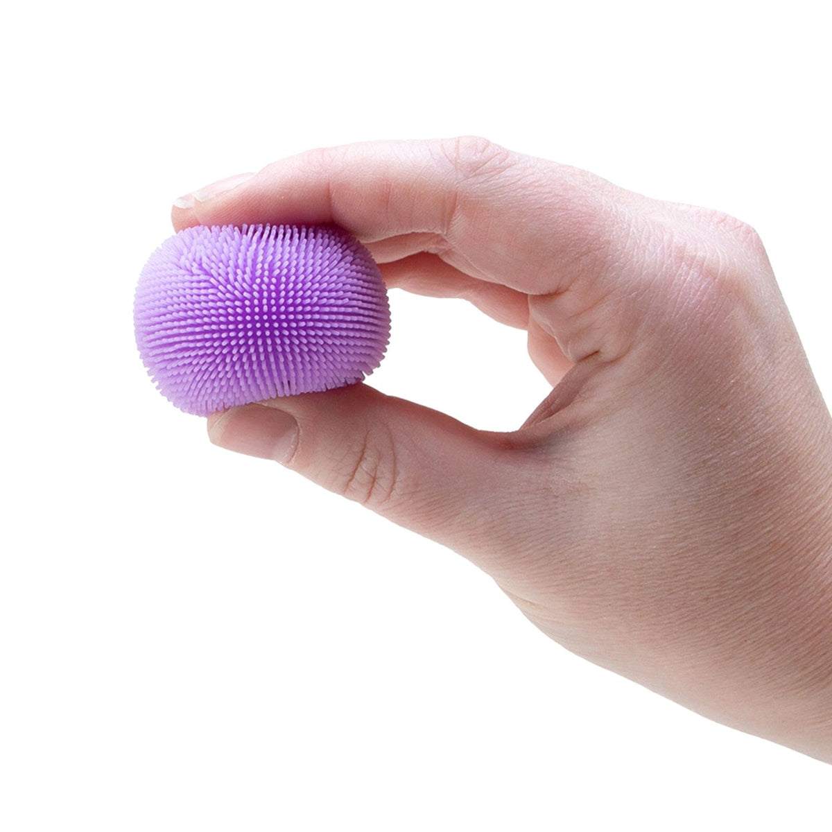 Mini Fuzzy Squeeze Ball Set
