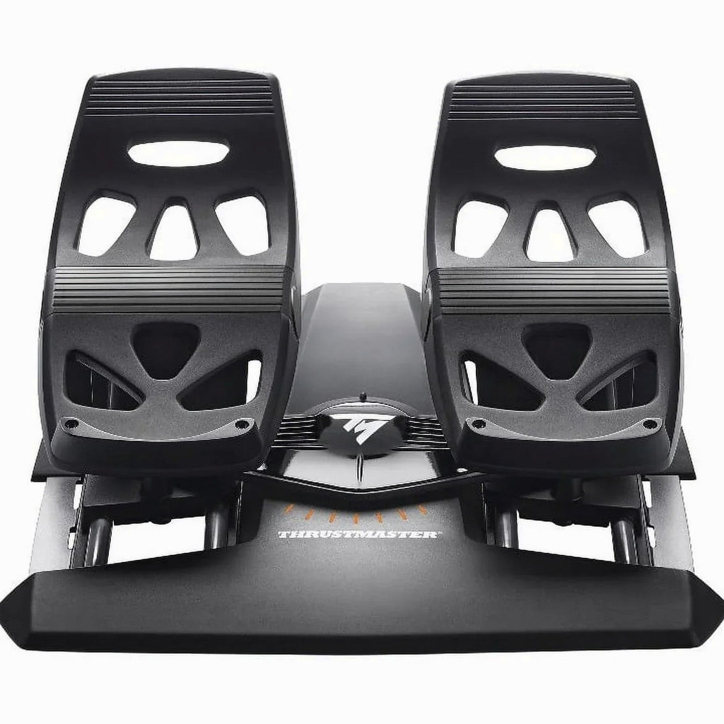 Thrustmaster T.Flight Rudder Pedals, Aluminum, Black - 2960764