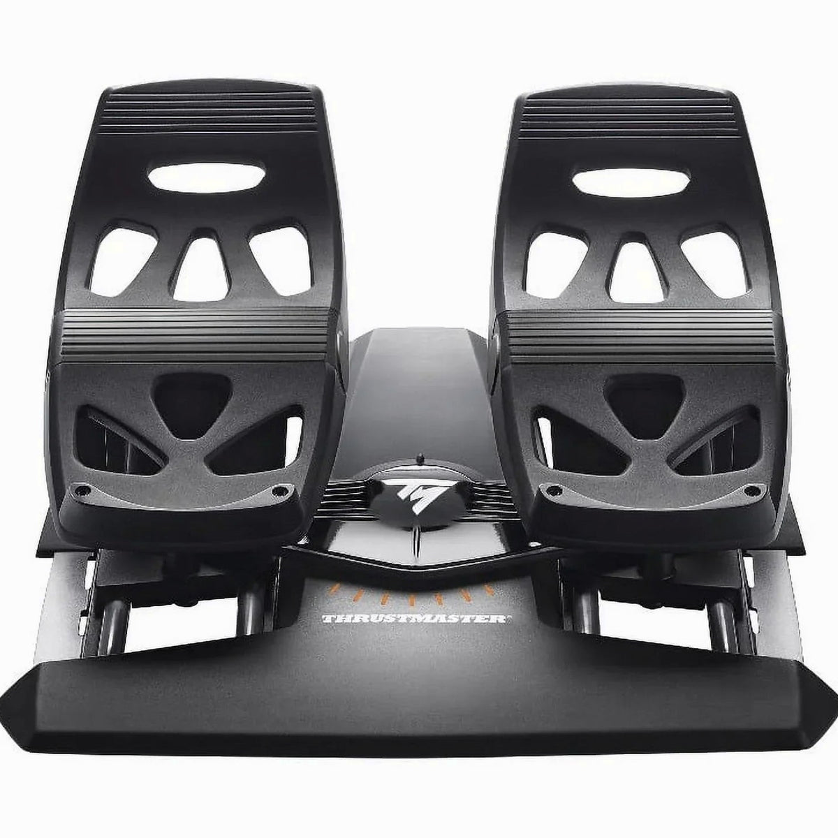 Thrustmaster T.Flight Rudder Pedals, Aluminum, Black - 2960764