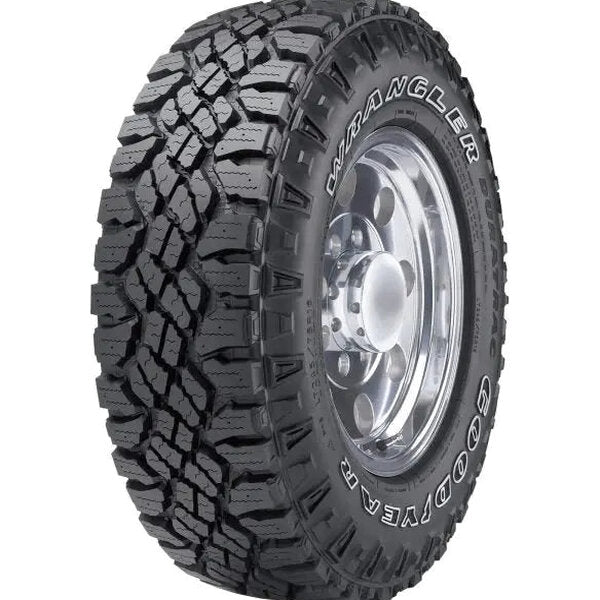 Goodyear LT245/75R16 Load Range E All-Terrain Tire - 10-Ply Rated