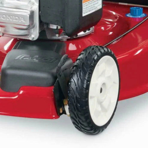 Toro Self-Propelled Gas Lawn Mower 22 in High Wheel Variable Speed - Honda Engine