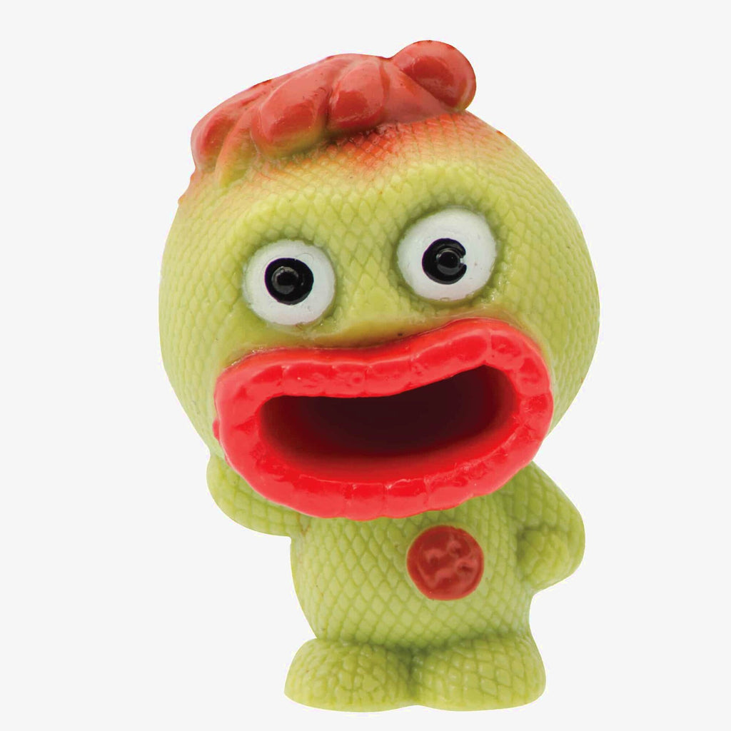 Colorful Squeeze Novelty Doll