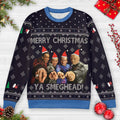Merry Christmas Ya Smeghead Ugly Christmas Sweatshirt