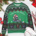 This is Sleigh Baby The Mandalorian Star Wars Ugly Christmas Sweatshirt