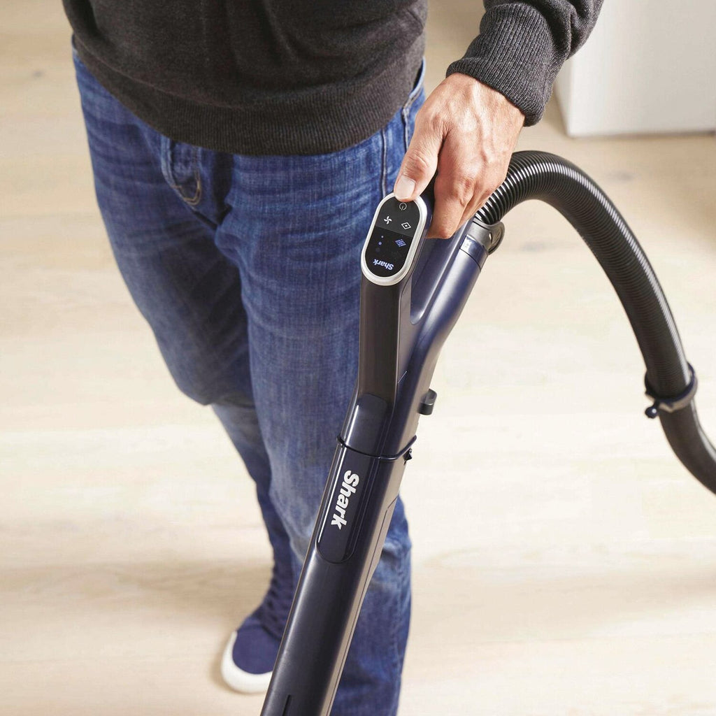Shark Pet Bagless Corded Canister Vacuum - CZ351