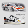 RX7 FD Liberty Walk Dunk Shoes